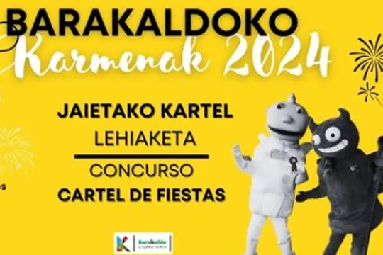 Barakaldoko Jaiak 2024: Karmena