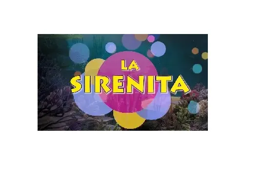 "La Sirenita"