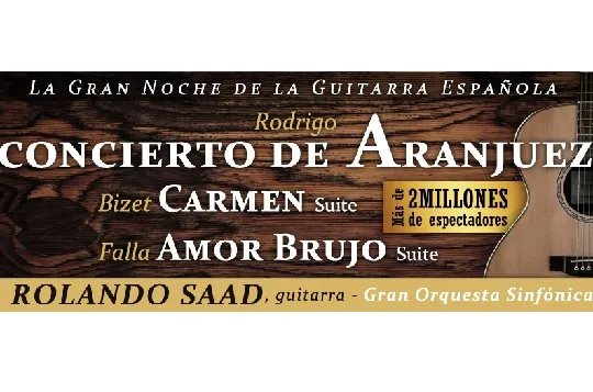 La Gran Noche de la Guitarra Española
