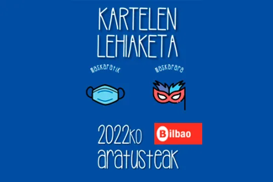 Programa de Carnavales de Bilbao 2022