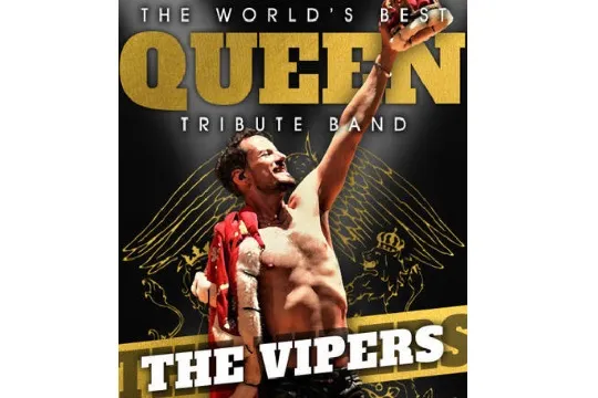 The Vipers Queen Tribute