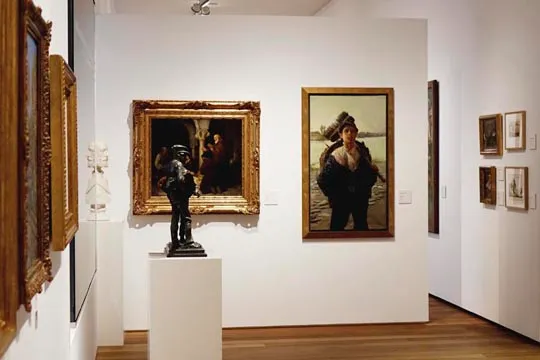 Visita guiada: El Museo San Telmo y las pinturas de J.M. Sert