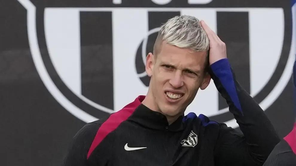 
         El CSD concede la cautelar urgente a Dani Olmo y Pau Víctor poco antes del partido entre el Barça y el Athletic en la Supercopa 
    