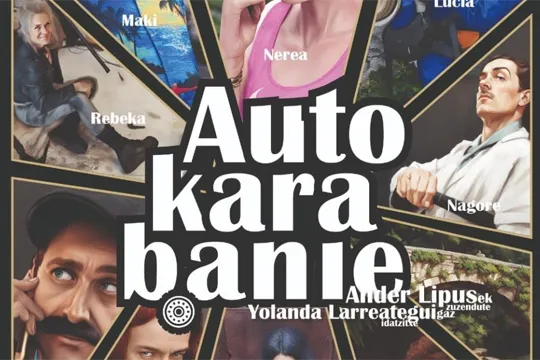 "Autokarabanie"