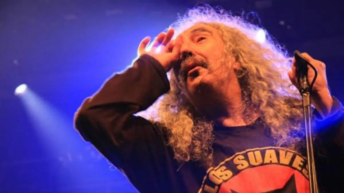 Yosi, líder de Los Suaves, condenado por un delito de violencia machista