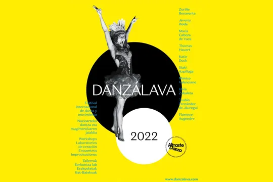 Danzálava 2022