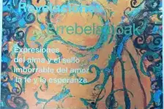 "Revelaciones", exposición de Claudia Guevara Fiallos