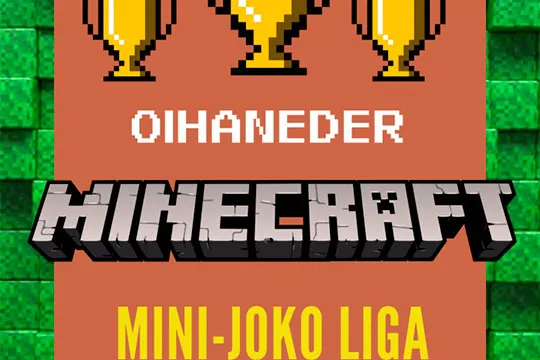 Oihaneder Minecraft Mini-joko Txapelketa
