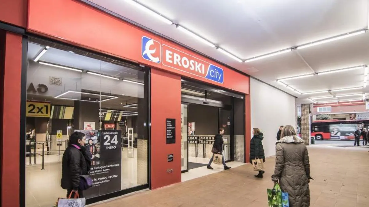 Eroski: horarios y medidas por el brote de coronavirus en España