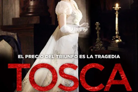 Ópera: "Tosca" (Cines Príncipe)