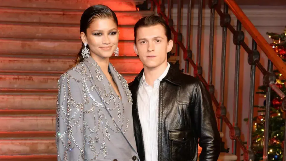 
         Tom Holland explica la razón por la que ya nunca acompaña a Zendaya en la alfombra roja 
    