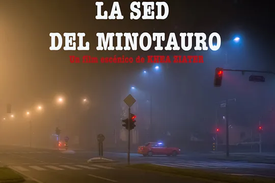 "La sed del minotauro"