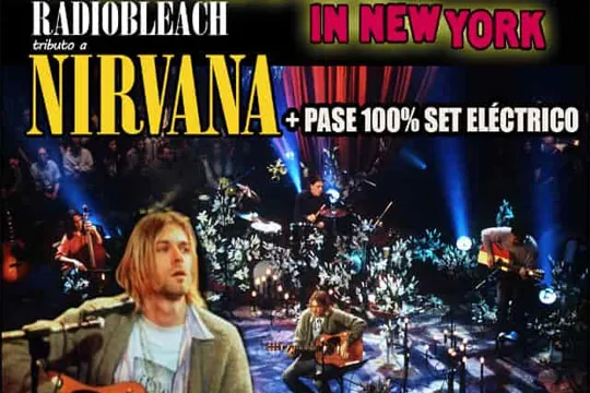 Radiobleach: Tributo a Nirvana