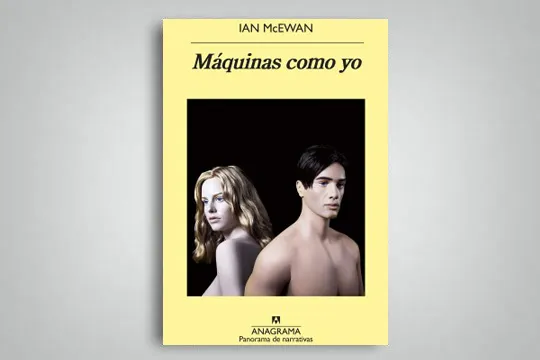 Tertulia sobre el libro "Máquinas como yo" de Ian McEwan