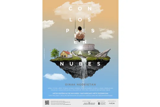Con los Pies en las nubes 2023: "Kinki Games"
