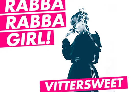 Rabba Rabba Girl: VitterSweet