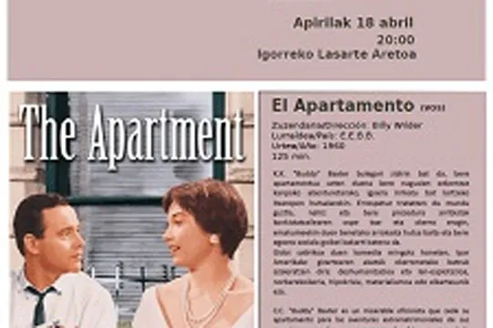 The Apartment (VOS)
