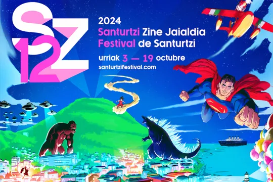 Santurtzi Zine Jaialdia 2024