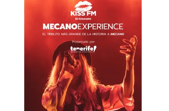 Kiss FM Mecano Experience