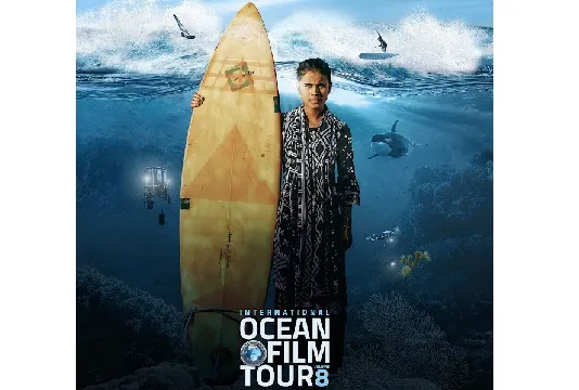 International Ocean Film Tour Vol. 8