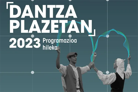 Dantza Plazetan 2023: Batasuna Arraizbide Dantza Taldea
