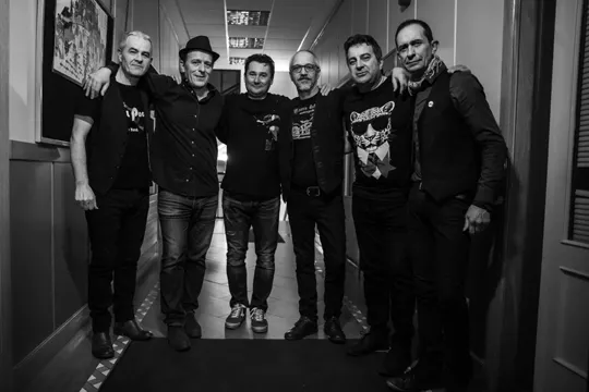 El Pacto Rock Band, Tributo a Bruce Springsteen