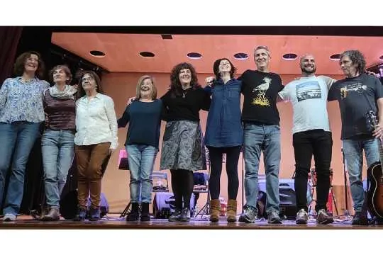 Getxo Folk 2024: Gorrondatxe