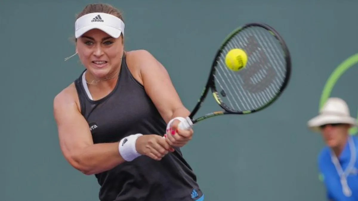 Quién es Paula Badosa, la chica a la que ha besado Broncano