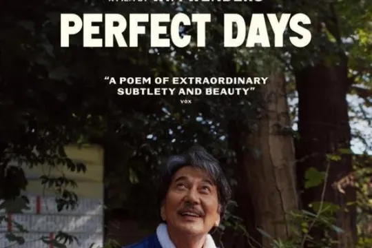 Zine Kluba: "Perfect days"