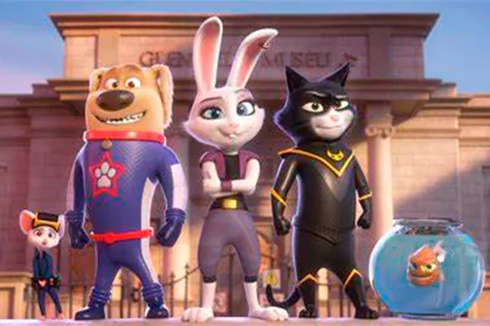 "Stardog & Turbocat"