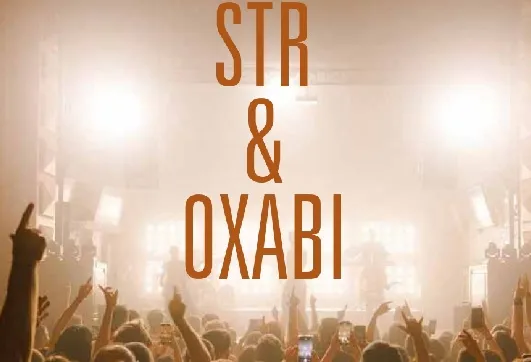 STR + OXABI