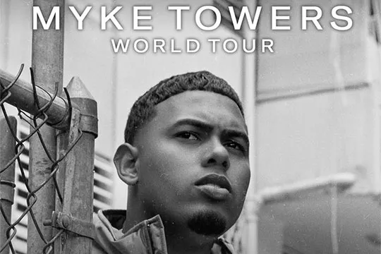 Myke Towers
