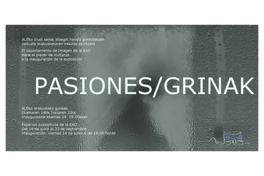 "Las pasiones/Grinak"
