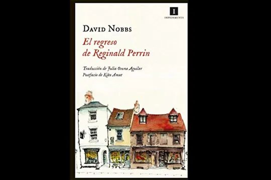 Tertulia literaria: "El regreso de Reginald Perrin" (David Nobbs)