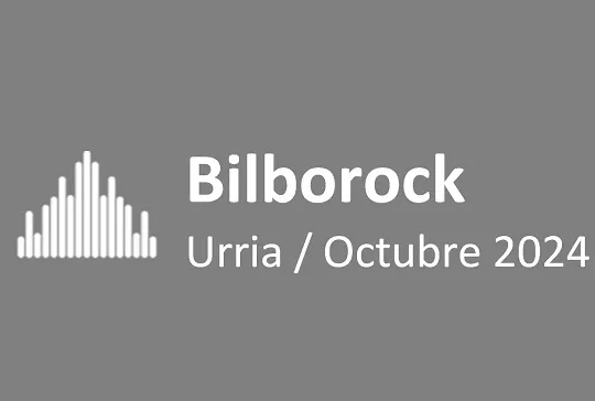 "OPEN BILBOROCK. Arkitekturen jaialdia"