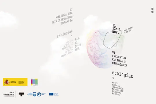 (ON LINE) "Financiación europea para proyectos culturales transdisciplinares y de innovación: Europa Creativa ? Cultura y Horizon 2020" + Asesoramiento personalizado mediante cita previa