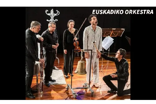 Euskadiko Orkestra: "PANTOMIMA"