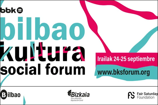 BBK Bilbao Kultura Social Forum 2024