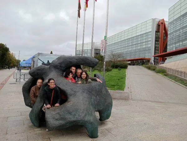 ECOS DE PERSONAS USUARIAS: “FIN DE SEMANA DEL GRUPO QUEDAMOS” POR CARLOS, AITOR, TXEMA, GEMA, ELISA E ITXASO.