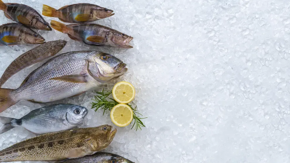 El listado de Sanidad de los pescados con más mercurio