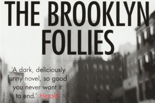 Irakurketa kluba: English Book Club: "The Brooklyn follies" (Paul Auster)