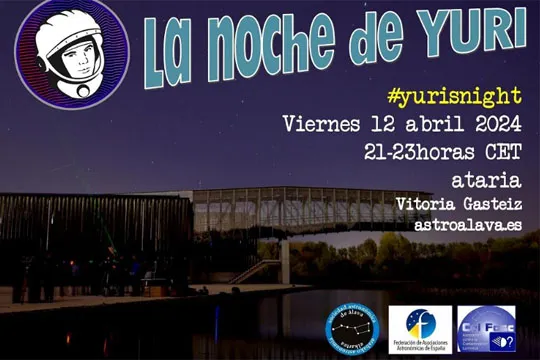 "La noche de Yuri"