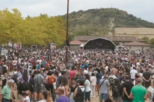 Programa Romería de Olárizu 2023 en Vitoria-Gasteiz