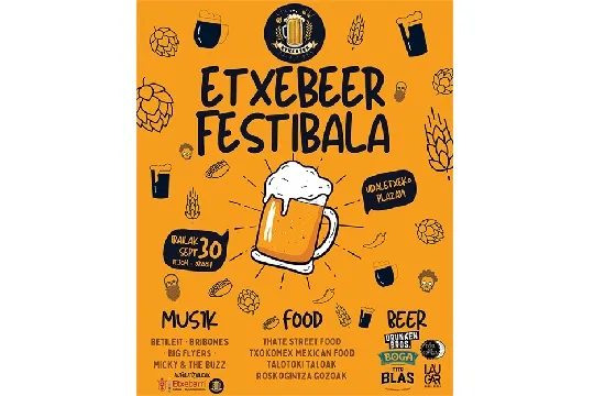 EtxeBeer Festibala 2023