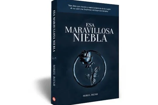 Presentación de libro: "ESA MARAVILLOSA NIEBLA" (Mikel Bizar)