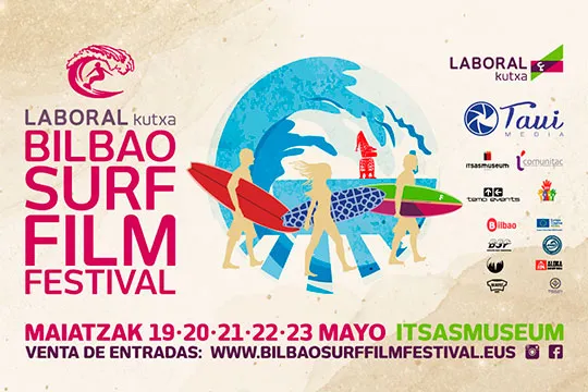 Bilbao Surf Film Festival 2021
