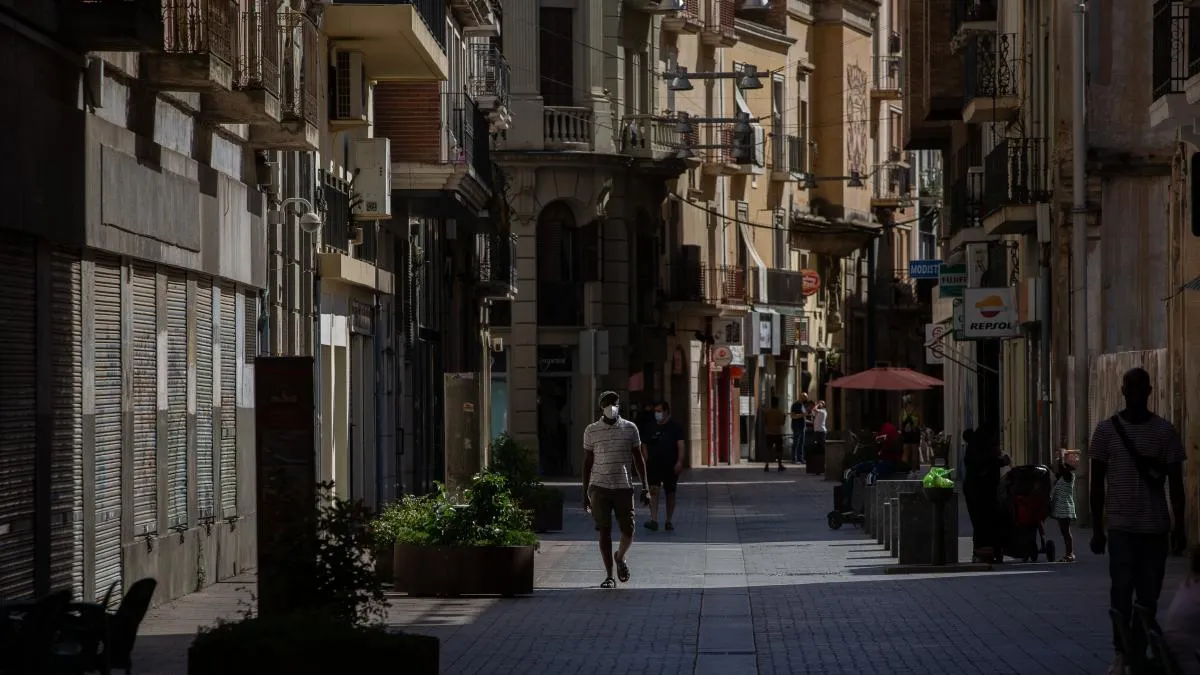 Cataluña endurece el confinamiento en Lleida y siete municipios más del Segrià