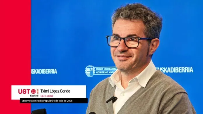 Tximi López «La realidad desmonta los mantras de la derecha sobre las mejoras sociales»