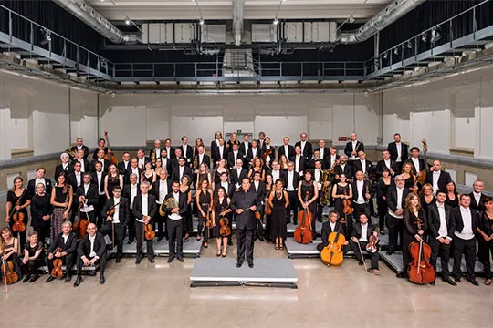 Quincena Musical de San Sebastián 2021: Euskadiko Orkestra + Orfeón Donostiarra