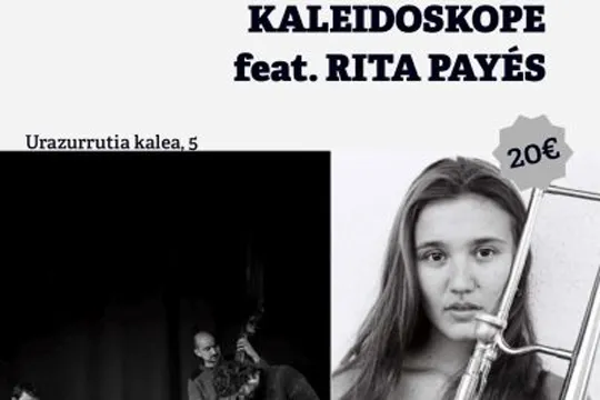 Kaleidoskope feat. Rita Payés